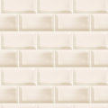 Metro Tile Just Kitchens Beige Wallpaper By Galerie