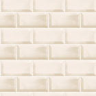 G45444 Metro Tile Just Kitchens Beige Wallpaper By Galerie