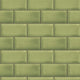 Metro Tile Just Kitchens Green Wallpaper By Galerie