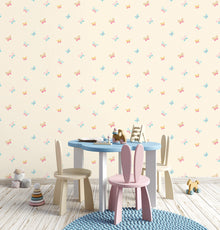 G56007 Just 4 Kids 2 Wallpaper By Galerie