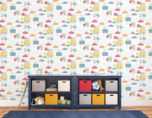 G56011 Just 4 Kids 2 Wallpaper By Galerie