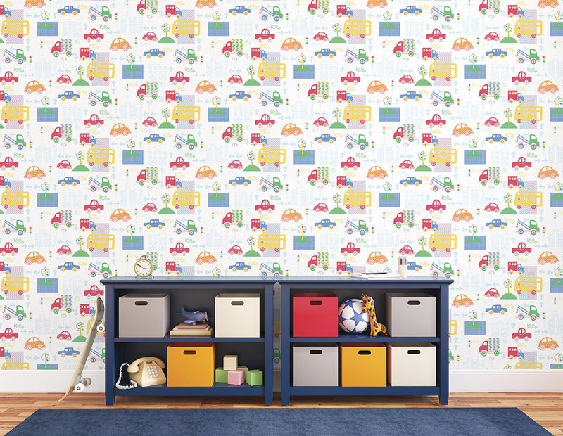 G56010 Just 4 Kids 2 Wallpaper By Galerie