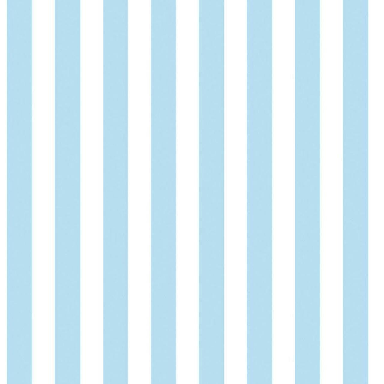 G56025 Just 4 Kids 2 Stripe Wallpaper By Galerie