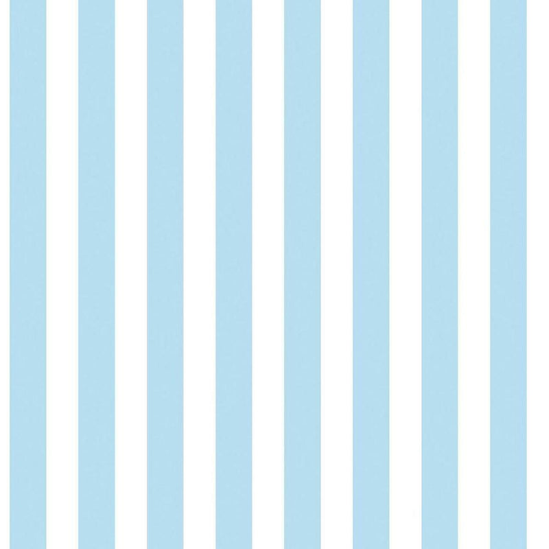 G56025 Just 4 Kids 2 Stripe Wallpaper By Galerie
