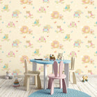 G56036 Just 4 Kids 2 Owl Wallpaper By Galerie