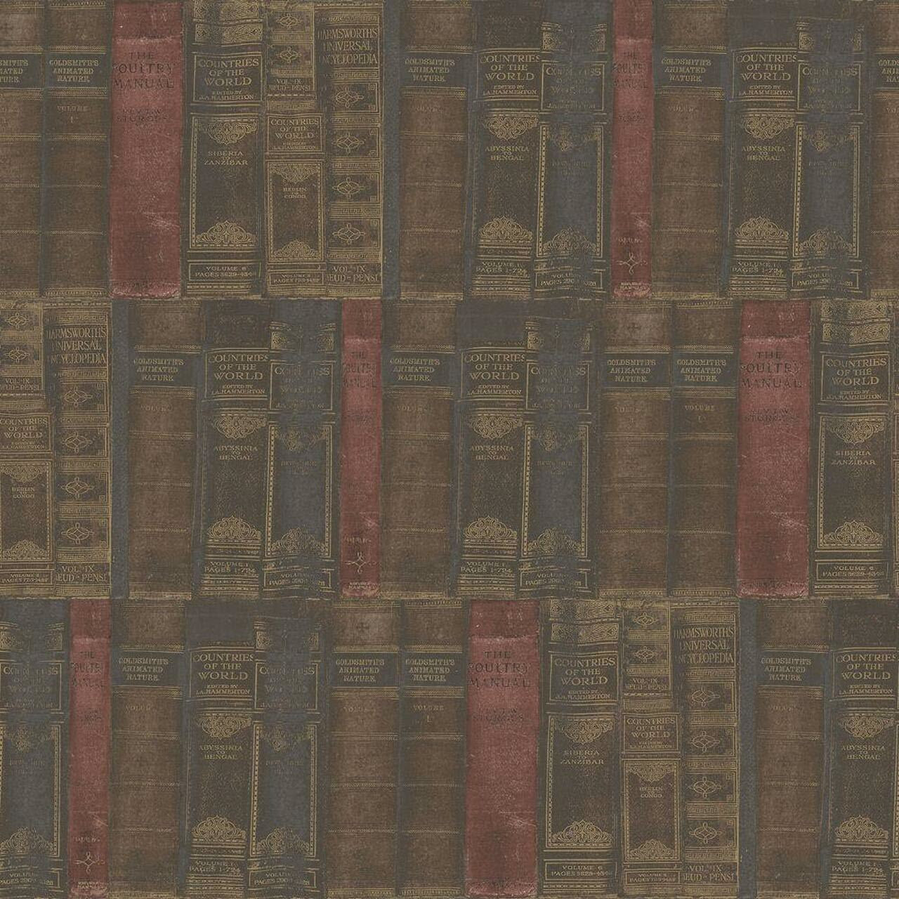 G56132 Nostalgie Wallpaper By Galerie