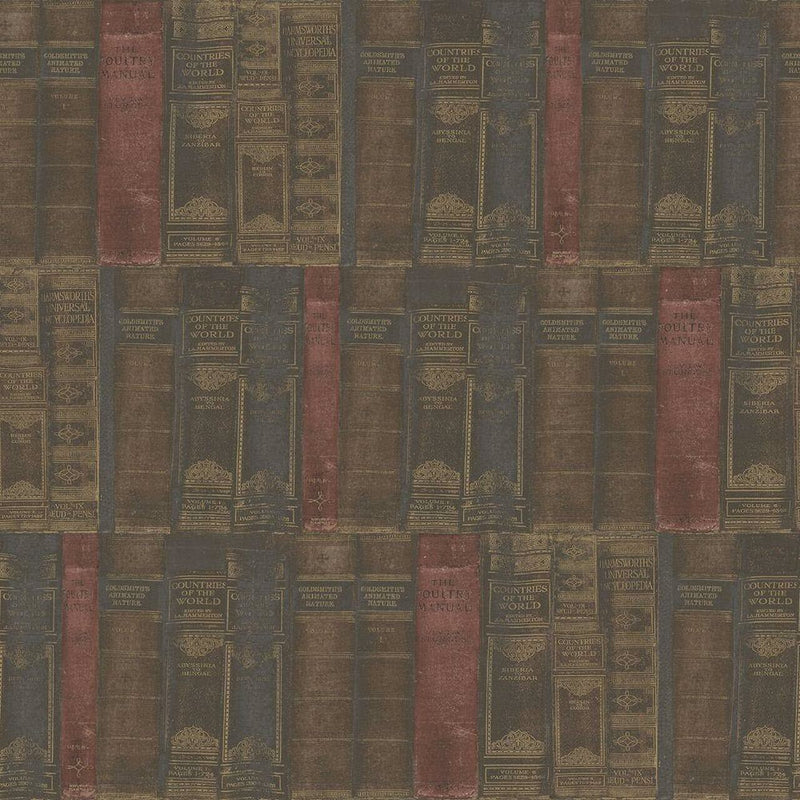 G56132 Nostalgie Wallpaper By Galerie