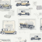 G56136 Nostalgie Wallpaper By Galerie