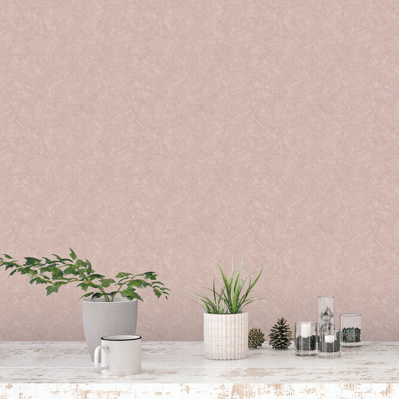 G56161 Marble Nordic Elements Wallpaper by Galerie