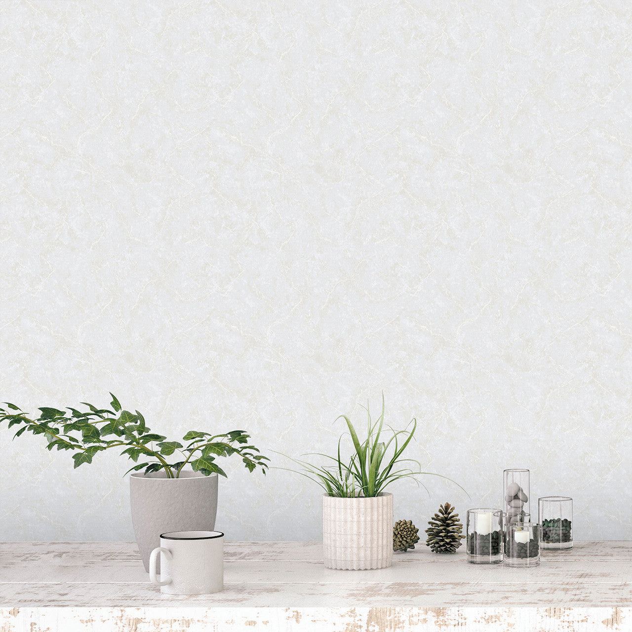G56162 Marble Nordic Elements Wallpaper by Galerie