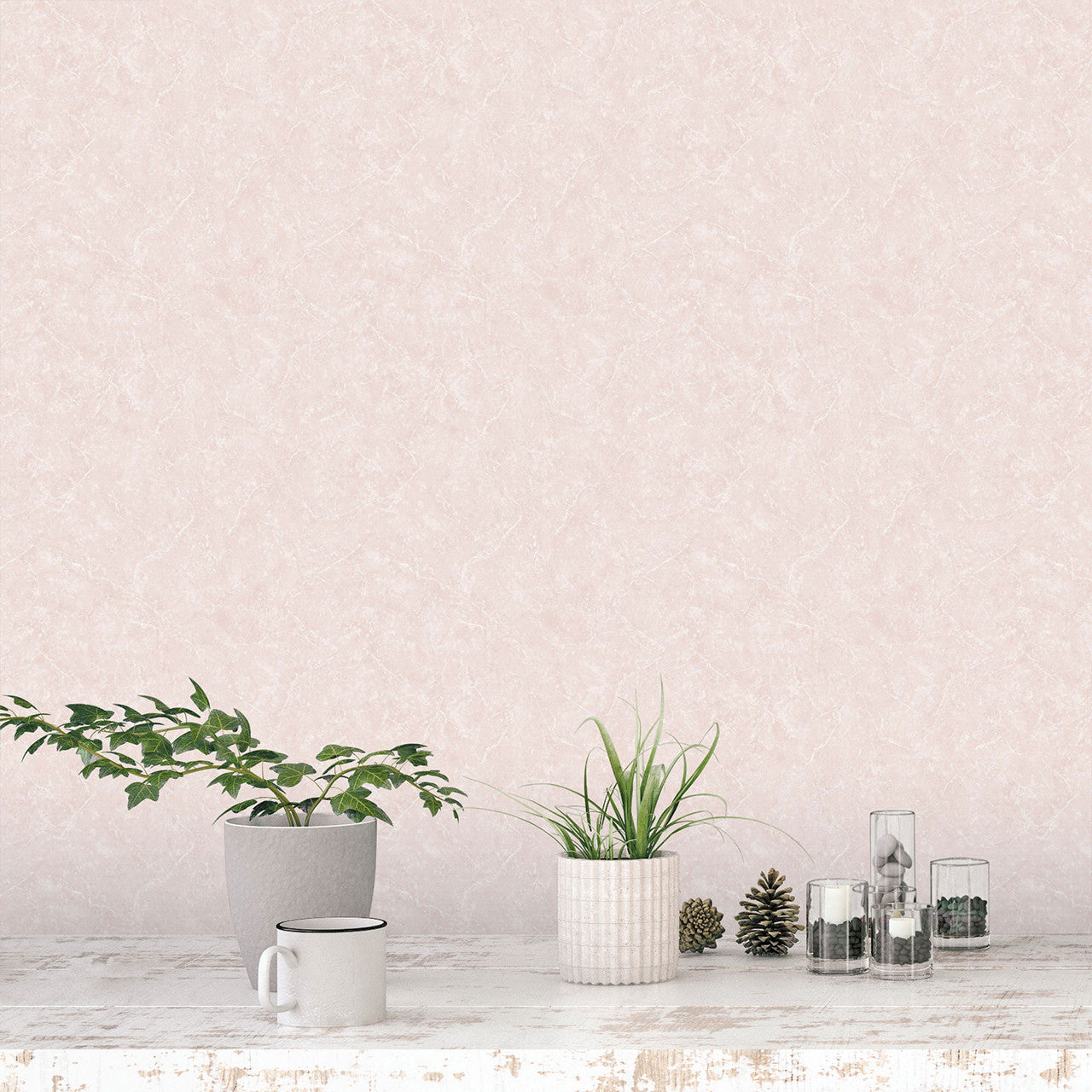 G56163 Marble Nordic Elements Wallpaper by Galerie
