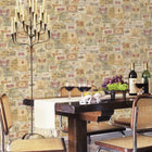 G56173 Nostalgie Wallpaper By Galerie