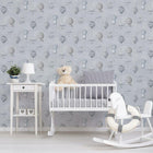 G56201 Nostalgie Wallpaper By Galerie