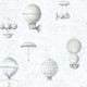 Nostalgie Hot Air Balloons Wallpaper By Galerie
