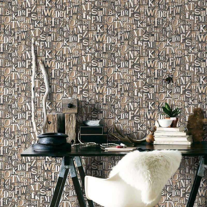 G56205 Nostalgie Wallpaper By Galerie