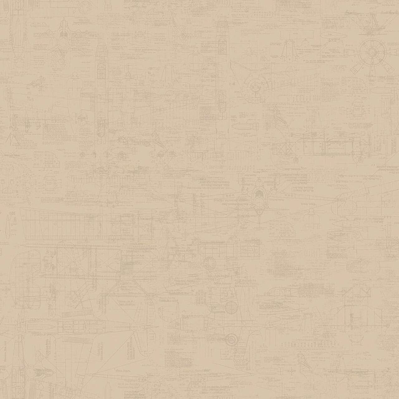 G56210 Nostalgie Wallpaper By Galerie