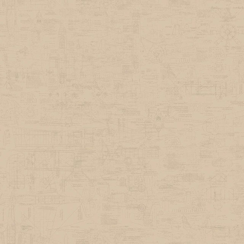 G56210 Nostalgie Wallpaper By Galerie