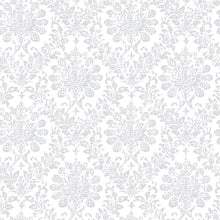 G56256 Damask Nordic Elements Wallpaper by Galerie