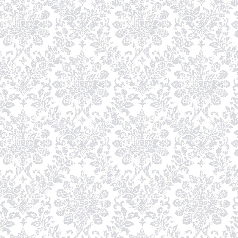 G56256 Damask Nordic Elements Wallpaper by Galerie