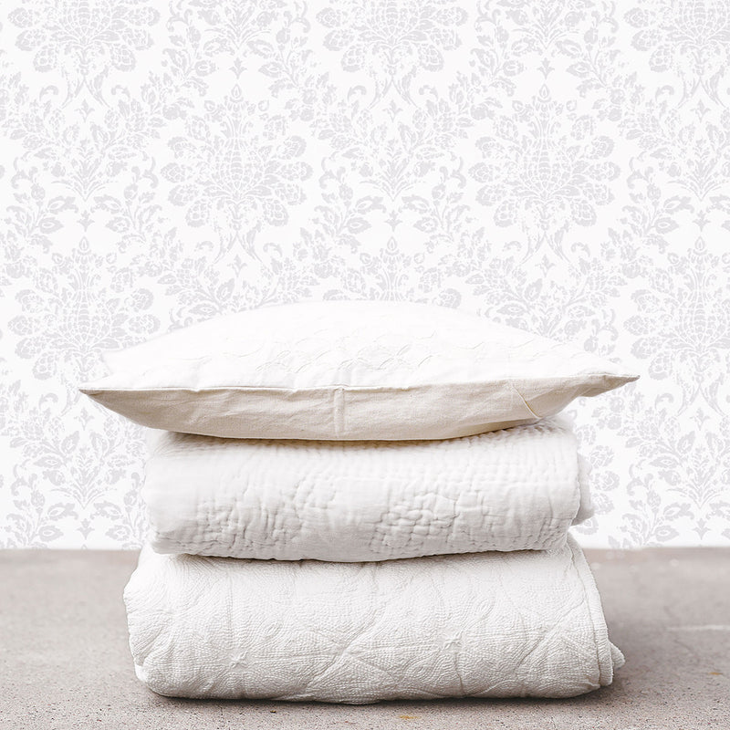 G56256 Damask Nordic Elements Wallpaper by Galerie