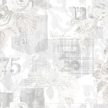 G56262 Floral Trail Nordic Elements Wallpaper by Galerie