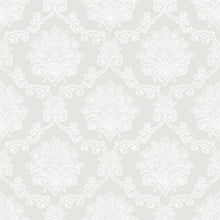 G56275 La Dentelle Paisley Nordic Elements Wallpaper by Galerie