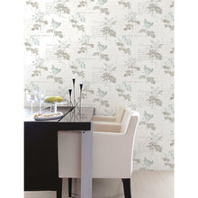 G56285 Country Cottage Wallpaper by Galerie