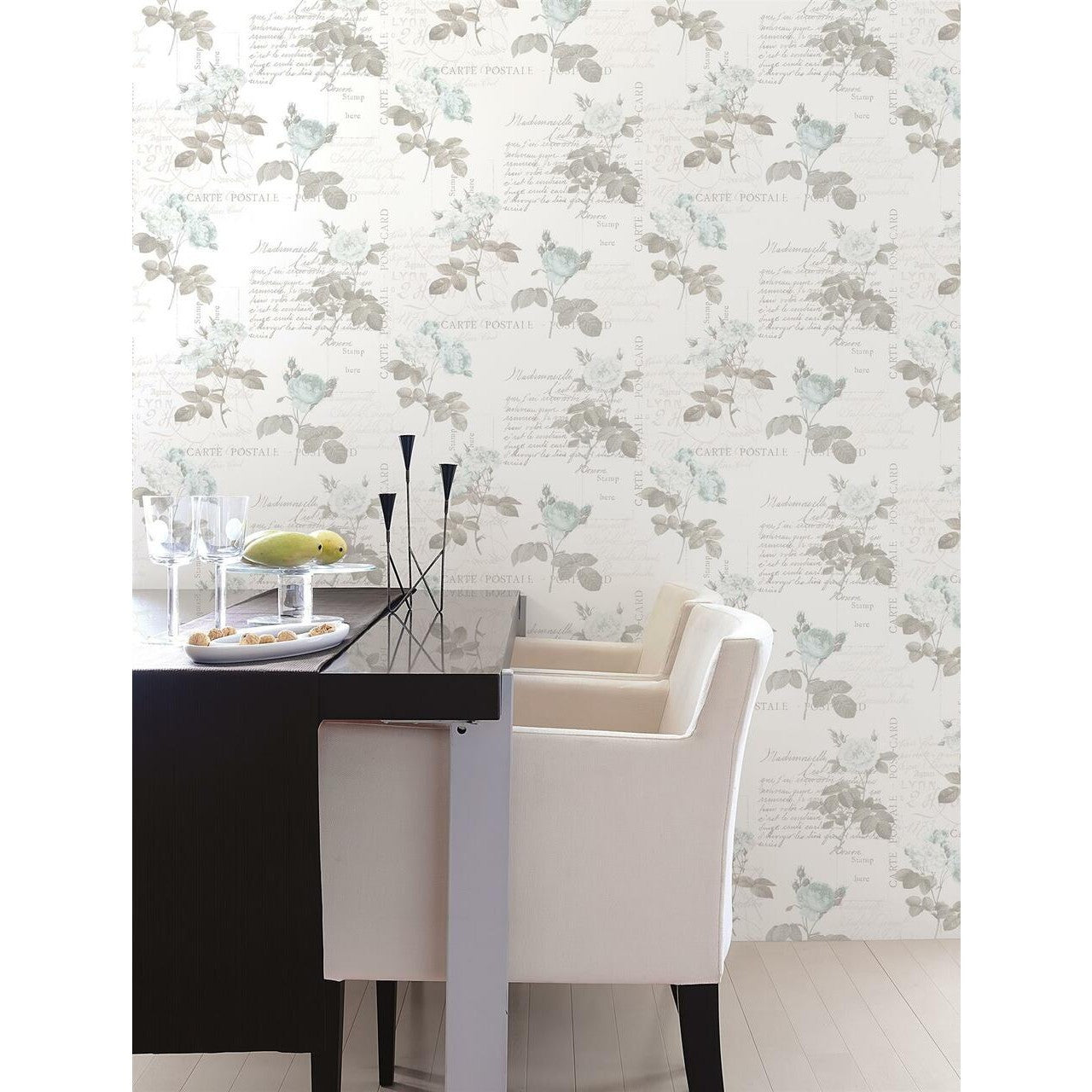 G56284 Country Cottage Wallpaper by Galerie