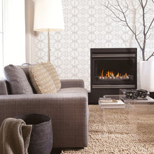 G56290 Scandi Geometric Nordic Elements Wallpaper by Galerie