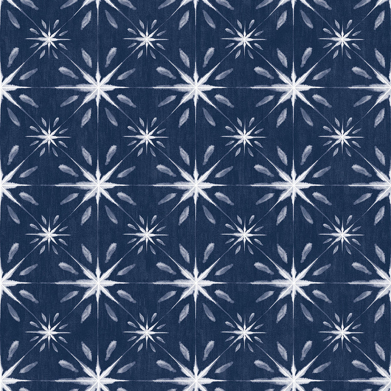 G56295 Shibori Geometric Nordic Elements Wallpaper by Galerie