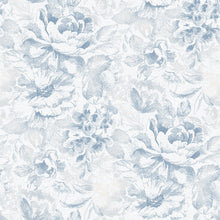 G56303 Stipple Floral Nordic Elements Wallpaper by Galerie