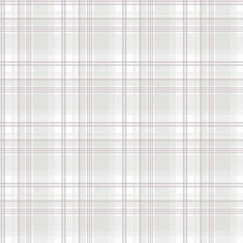G56305 Plaid Nordic Elements Wallpaper by Galerie