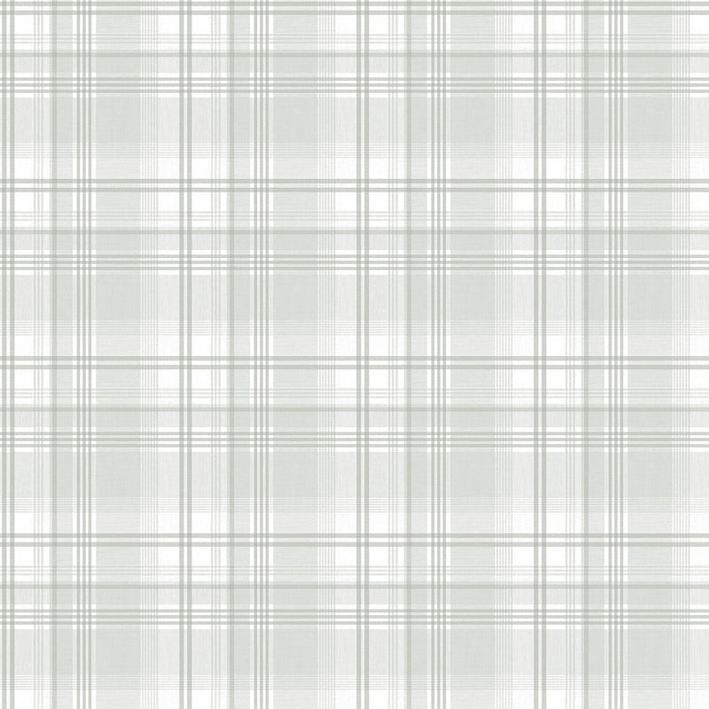 G56307 Plaid Nordic Elements Wallpaper by Galerie