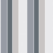 G56320 ABC Stripe Nordic Elements Wallpaper by Galerie