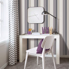 G56320 ABC Stripe Nordic Elements Wallpaper by Galerie