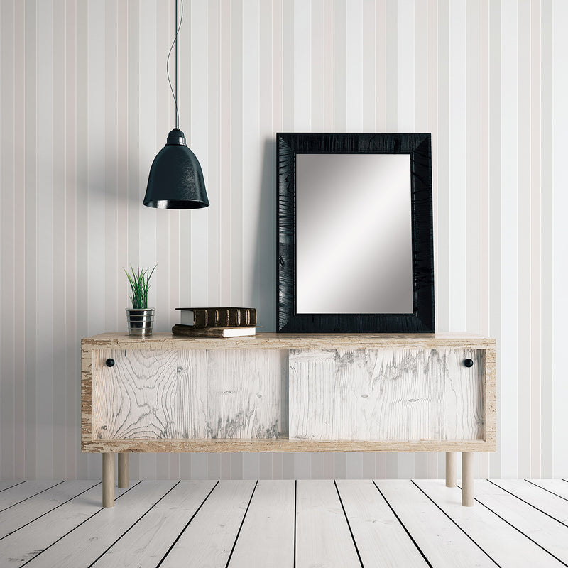 G56322 ABC Stripe Nordic Elements Wallpaper by Galerie