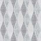 G56368 Teardrop Leaves Nordic Elements Wallpaper by Galerie