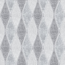 G56368 Teardrop Leaves Nordic Elements Wallpaper by Galerie