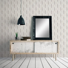 G56369 Teardrop Leaves Nordic Elements Wallpaper by Galerie