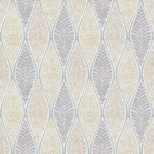 G56372 Teardrop Leaves Nordic Elements Wallpaper by Galerie