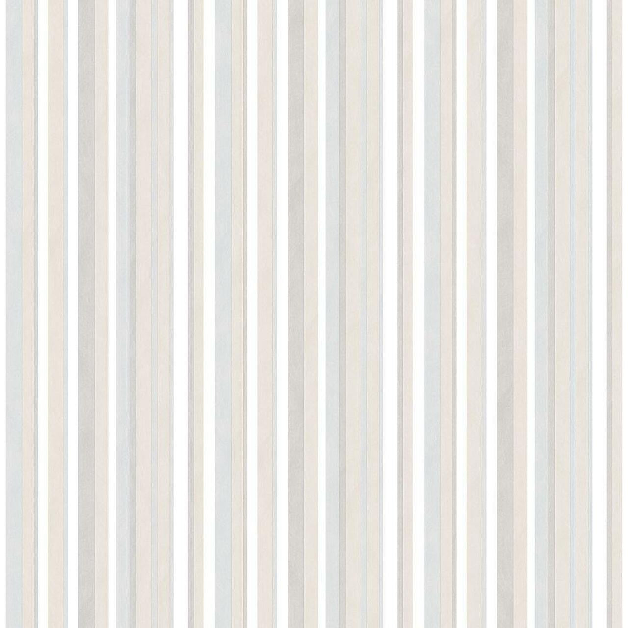 G56501 Just 4 Kids 2 Stripe Wallpaper By Galerie