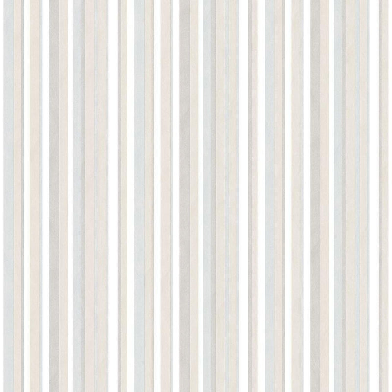 G56501 Just 4 Kids 2 Stripe Wallpaper By Galerie