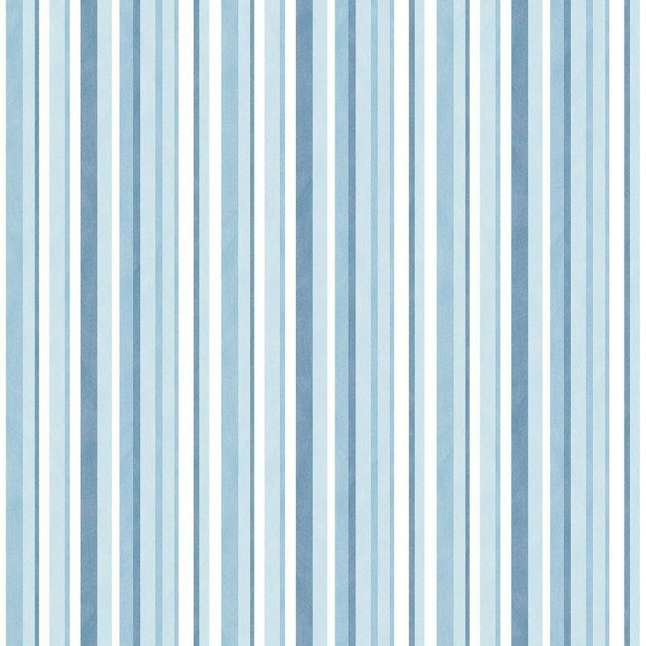 G56502 Just 4 Kids 2 Stripe Wallpaper By Galerie