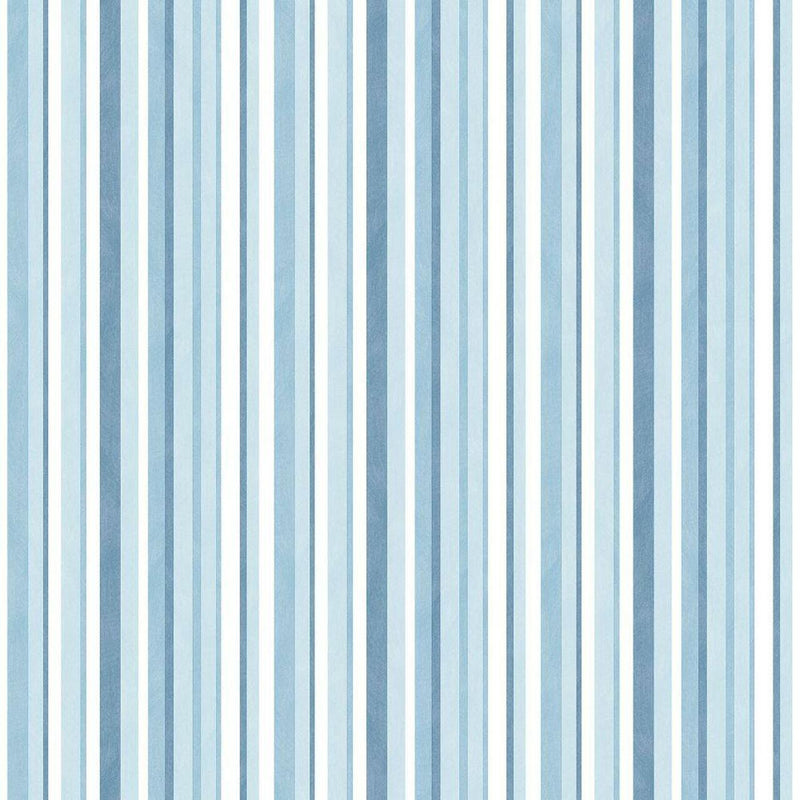 G56502 Just 4 Kids 2 Stripe Wallpaper By Galerie