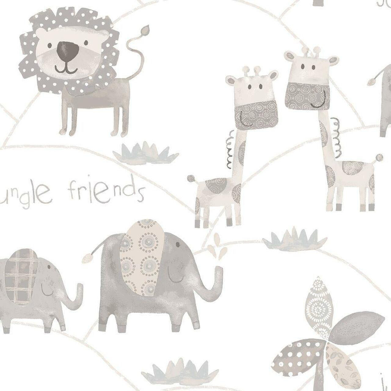 G56505 Just 4 Kids 2 Wallpaper By Galerie