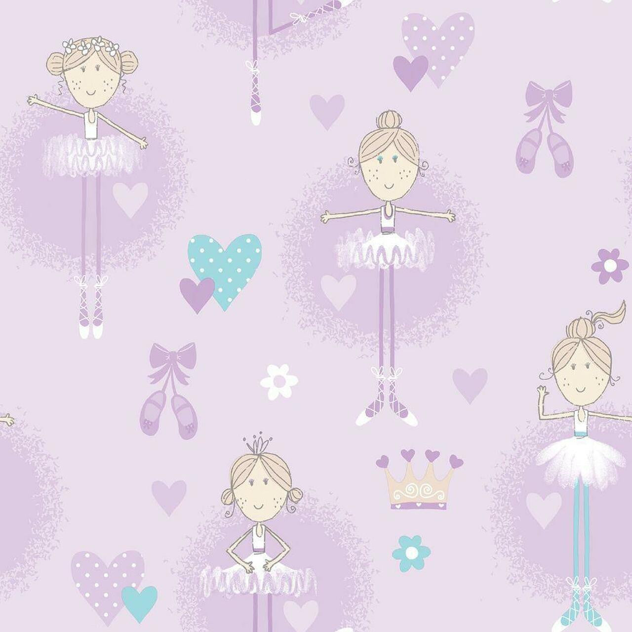 G56507 Just 4 Kids 2 Wallpaper By Galerie