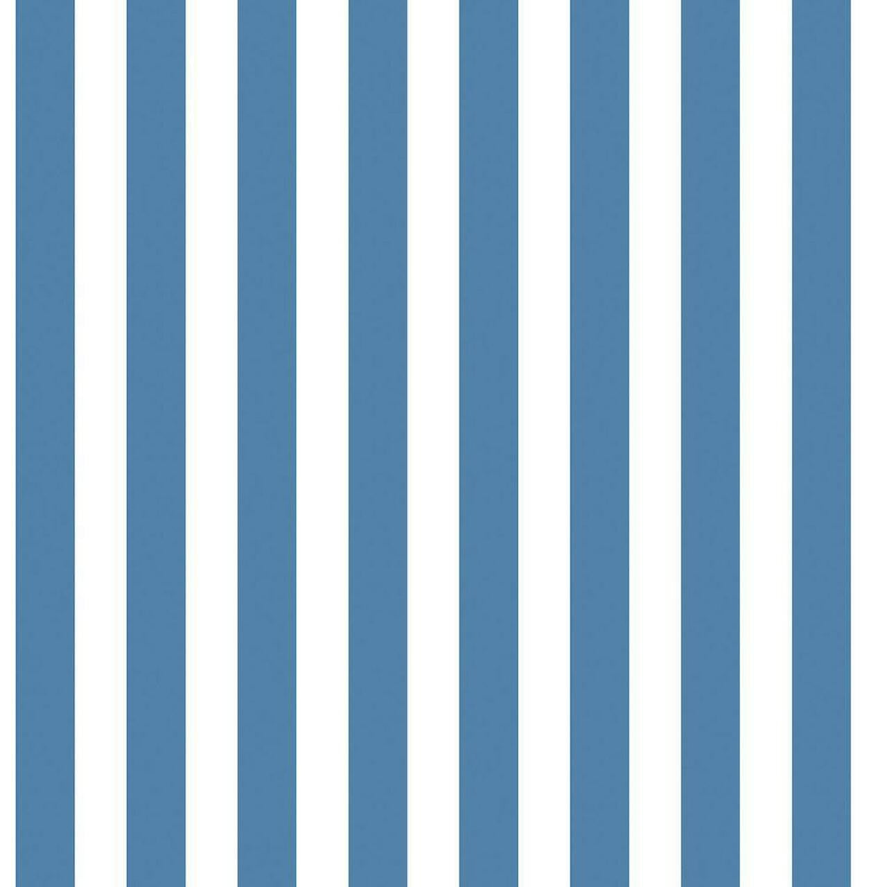 G56516 Just 4 Kids 2 Stripe Wallpaper By Galerie