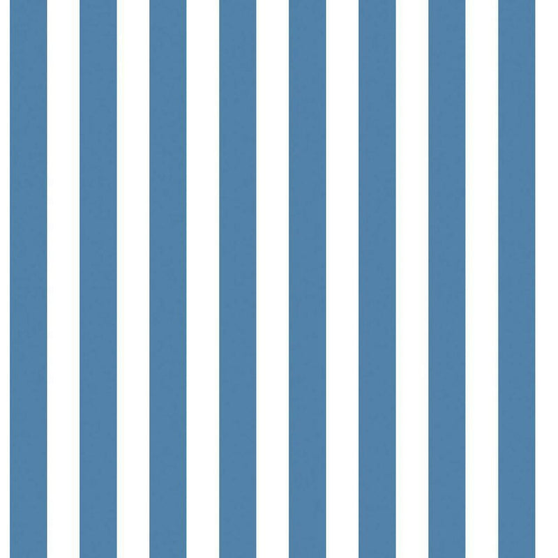 G56516 Just 4 Kids 2 Stripe Wallpaper By Galerie