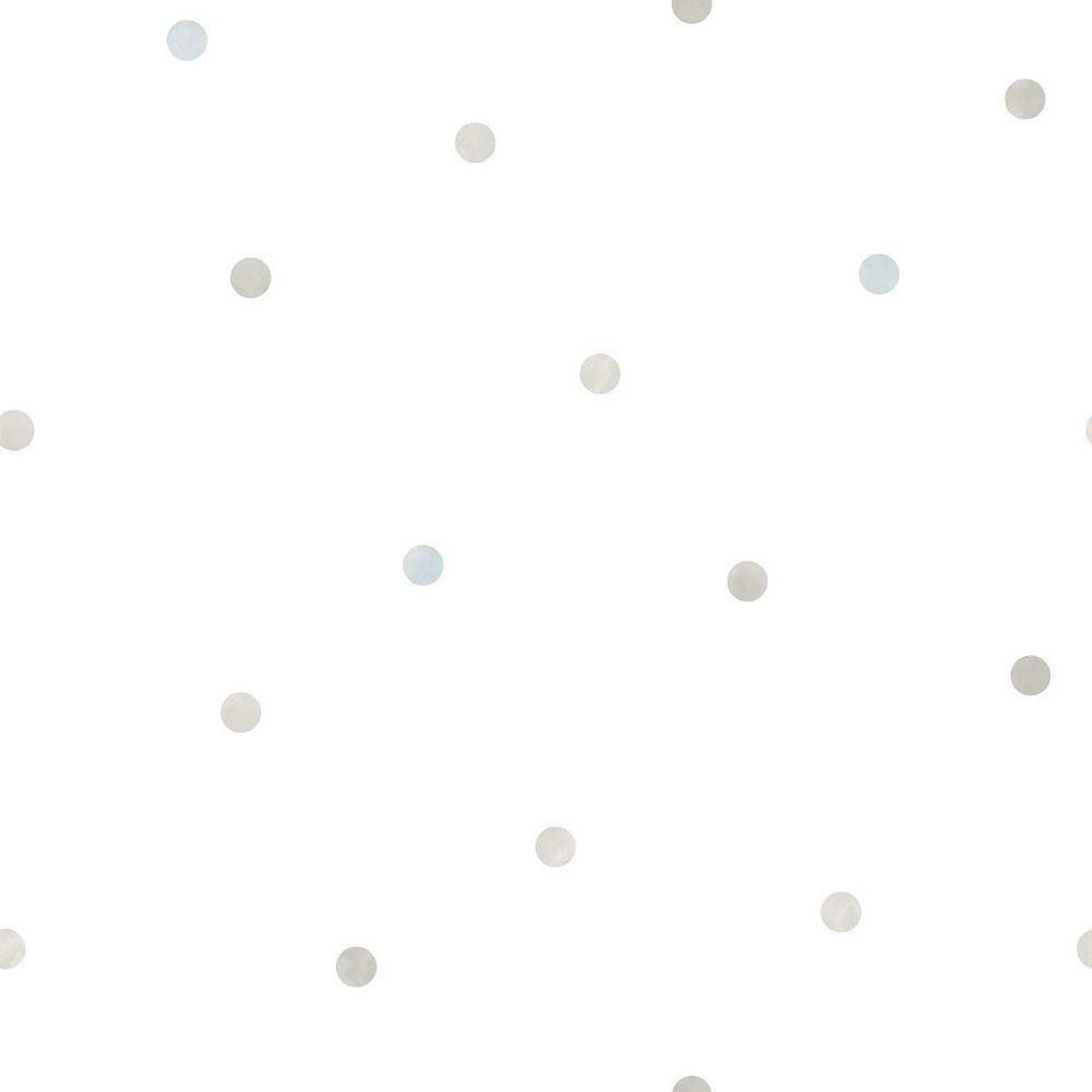 G56521 Just 4 Kids 2 Dot Wallpaper By Galerie