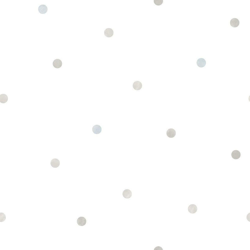 G56521 Just 4 Kids 2 Dot Wallpaper By Galerie